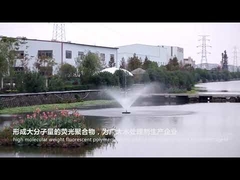 Fluorescerende monomeer