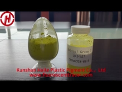 wateroplosbare kleurstof;solventgroen 7.