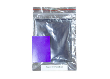SV 31 de Violette In water oplosbare 1,0% Maximum ISO9001 Certificatie van Poeder Oplosbare Kleurstof