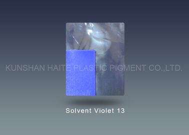 CAS 81 48 1 Oplosbaar Viooltje 13 Dichtheids1.35℃ Korrel 100μm/Vierkant inch<3%