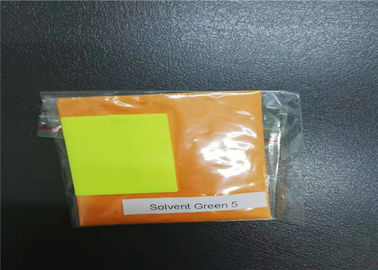 Oplosbare Groene 5 Fluorescente Gele 8G CAS 79869 59 3 voor Olieverfschilderij