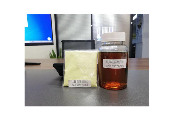 PTSA lichtgeel poeder CAS nr.59572-10-0 Indicator Watervermindering