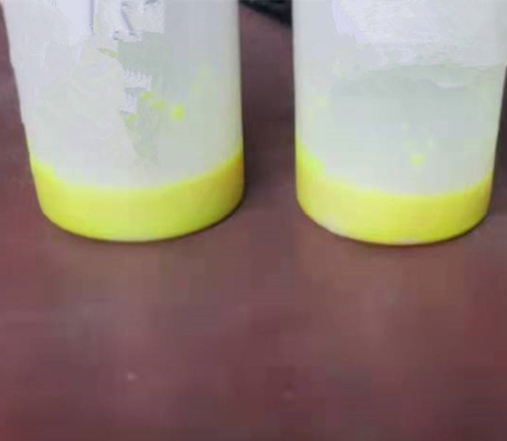 Fluorescente Gele Oplosbare Groene Kleurstof 7 van Kleurstofcas no 6358-69-6 voor Tellersinkt