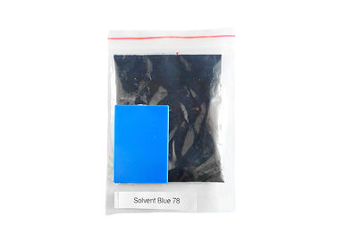 Sb 78 Blauwe Poeder Oplosbare Kleurstof 25Kg per Trommeldichtheid 1,30 g/cm3