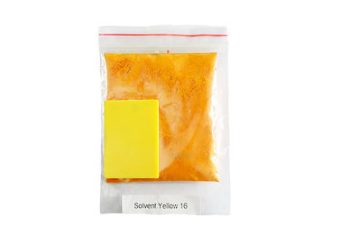 SY 16 Oplosbare Gele 16 Gele Oplosbare Kleurstofdichtheid 0.37g/cm ³ 268°C