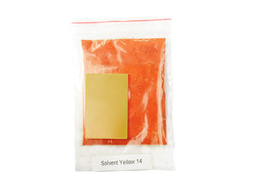 CAS no.842-07-9 het Oplosbare Gele Oranje Poeder 14 Kleuren voor PS Olieproduct