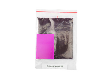 SV 59 Violette Poeder Oplosbare Kleurstof 25Kg per Trommel Lichte Snelheid 7-8