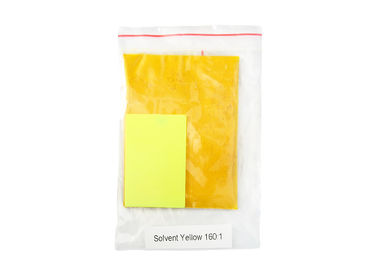 Gele Oplosbare Kleurstof/de Oplosbare Gele 160/1 Certificatie van 25Kg/Drum ISO9001