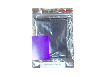 SV 36 Violette Poeder Oplosbare Kleurstof het Kleuren Sterkte 95% - 105%-Dichtheid 1.30g/cm ³