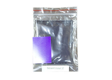SV 37 de Violette Dichtheid 1.30g/cm ³ Hittebestendigheid 300°C van de Poeder Oplosbare Kleurstof