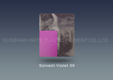 CAS 6408 72 6 Oplosbaar Viooltje 59 Smeltpunt 186℃ 25Kg per Trommel