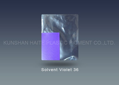 CAS 61951 89 1 Oplosbaar Viooltje 36, Violette Poeder Oplosbare Kleurstof SV 36