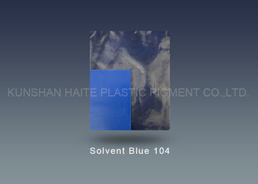 CAS 116 75 6 Oplosbaar Blauw 104, Sb 104 Blauwe Oplosbare Kleurstof voor Nylon