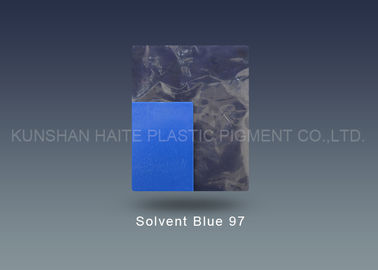 CAS no.61969-44-6 Oplosbaar Blauw Blauw Poeder 97 in Kleuring voor Drukinkten