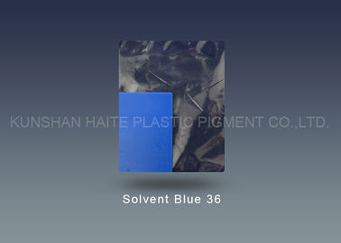 Sb 36 CAS 14233 37 5 Blauw Poeder 1.0% Maximum voor Onderhoudsauto's