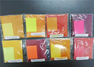 Gele Oplosbare Kleurstof/de Oplosbare Gele 160/1 Certificatie van 25Kg/Drum ISO9001
