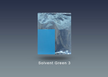 Oplosbaar Groen 3 CAS 128 80 3 Transparante Groene C28H22N2O2 de Soedan Groene 4B