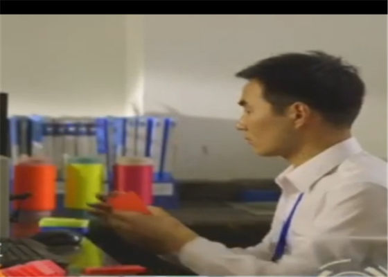 Olieoplosbare kleurstof Solvent Orange 60 Kleuring van plastic materialen