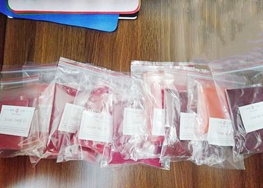 CAS no.52372-36-8 Oplosbaar Rood 196 Briljante Rode het Kleuren Sterkte 95-105% voor Plastiek