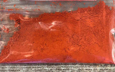 Medisch Middencas no.156028-26-1 130 Mesh Red Dye