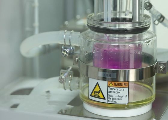 Oranjerood Poeder 156028-26-1 97% Vloeibaar Crystal Colorant