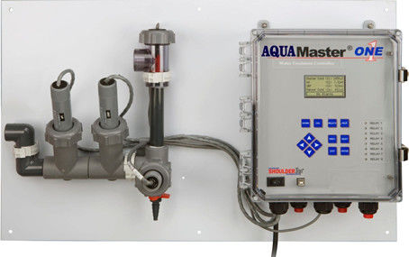 Het Lichtgele Poeder CAS No van PTSA .59572-10-0 Indicator vermindert Water voor Boilersysteem