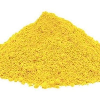 CAS No .6358-69-6 Oplosbaar Groen 7 Pyranine-Sterkte120% Geel Poeder