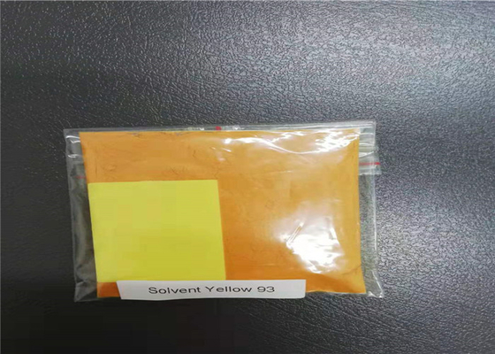 CAS no.4702-90-3 Oplosmiddel Geel 93 300℃ Hoge Hittebestendige In Olie Oplosbare stof voor PC-HUISDIER