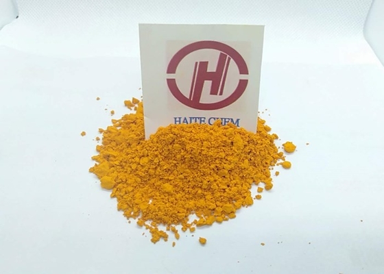 Oplosmiddel Geel 114 Transparant E3G Verven voor Harde Plastieken CAS no.75216-45-4