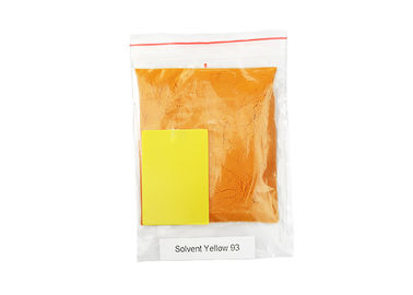 CAS no.4702-90-3 Oplosmiddel Geel 93 300℃ Hoge Hittebestendige In Olie Oplosbare stof voor PC-HUISDIER