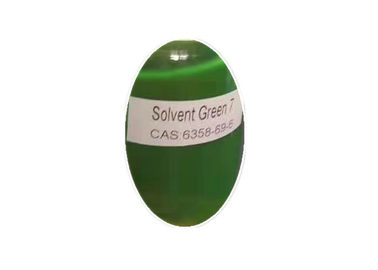 Oplosbare Groene 7 Vloeibare 120%-Intensiteit CAS No 6358 69 6 die met Fluorescentie vinden