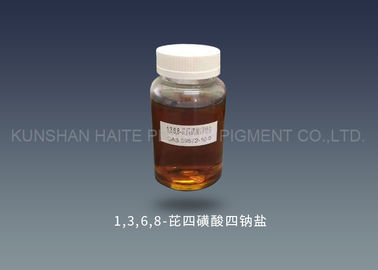 Van het de Traceursafvalwater van CAS No 59572-10-0 PTSA Fluorescent de Reinigingschemisch product