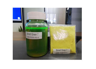 Fluorescent het Poedersg 7 CAS 6358 69 6 Sterkte 120±3% van de Inkt In water oplosbaar Kleurstof