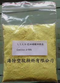Fluorescente Agent PTSA CAS No 59572-10-0 in Waterzuiveringsinstallatiesysteem