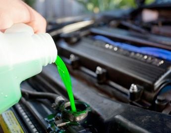 Oplosbaar Groen 7 CAS no.6358-69-6 Traceursagent Fluorescence voor Antivriesmiddel