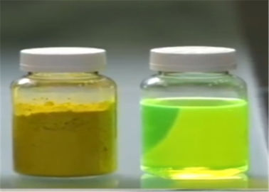 Geelgroene Vloeibare Zuiverheids95% In water oplosbare Materialen CAS 6358-69-6