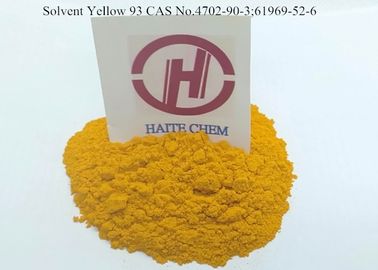 SY93 oplosbaar Geel Poeder in Productie van Masterbatch voor het colorling terylene