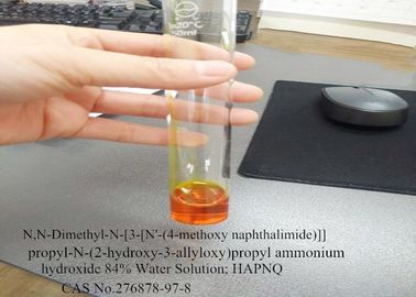 CAS no.276878-97-8 Bruin Vloeibaar 16%-Monomeer N, n-Dimethyl-N [3 [N'- (4-methoxynaphthalimide)]] propyl