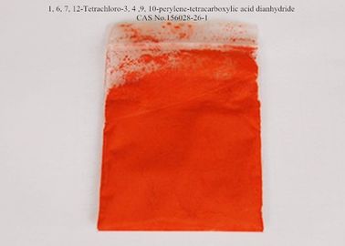 Rode Poederkleurstof 1,6,7,12-Tetrachloroperylenetetracarboxylic Zure Dianhydride