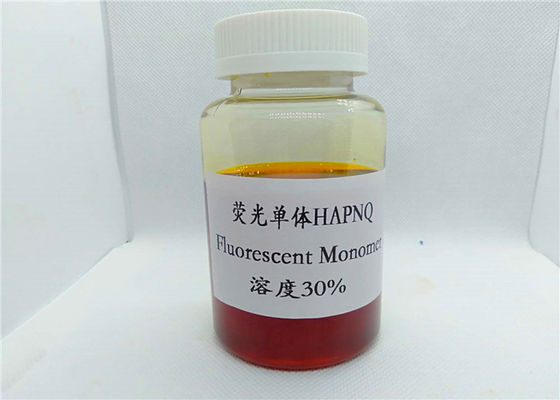 CAS GEEN 276878-97-8 PH 4,5 Geëtiketteerde Polymeren die Fluorescent Monomeer bevatten