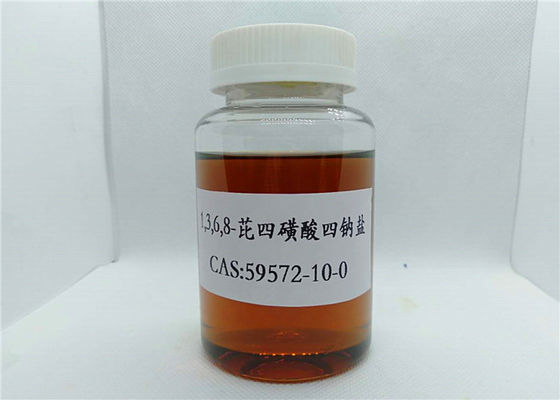 1,3,6,8-Pyrenetetrasulfonzuur Tetrasodiumzout Fluorescerend tracerend middel gebruikt bij waterzuiveringsmiddelen