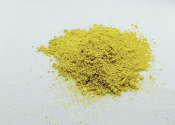 Oplosmiddel Green7 Pyranine Zichtbare fluorescentiesterkte 120% CAS NO.6358-69-6 Kleuring op waterbasis voor koelvloeistof