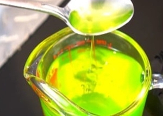 Fluorescente Gele het Poeder Oplosbare Groene Geschiktheid 7 van CAS No 6358-69-6 in Inkt