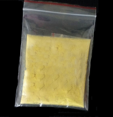 Oplosbaar Groen 7 Fluorescent Kleurstofpoeder van CAS 6358-69-6 voor Detergentia
